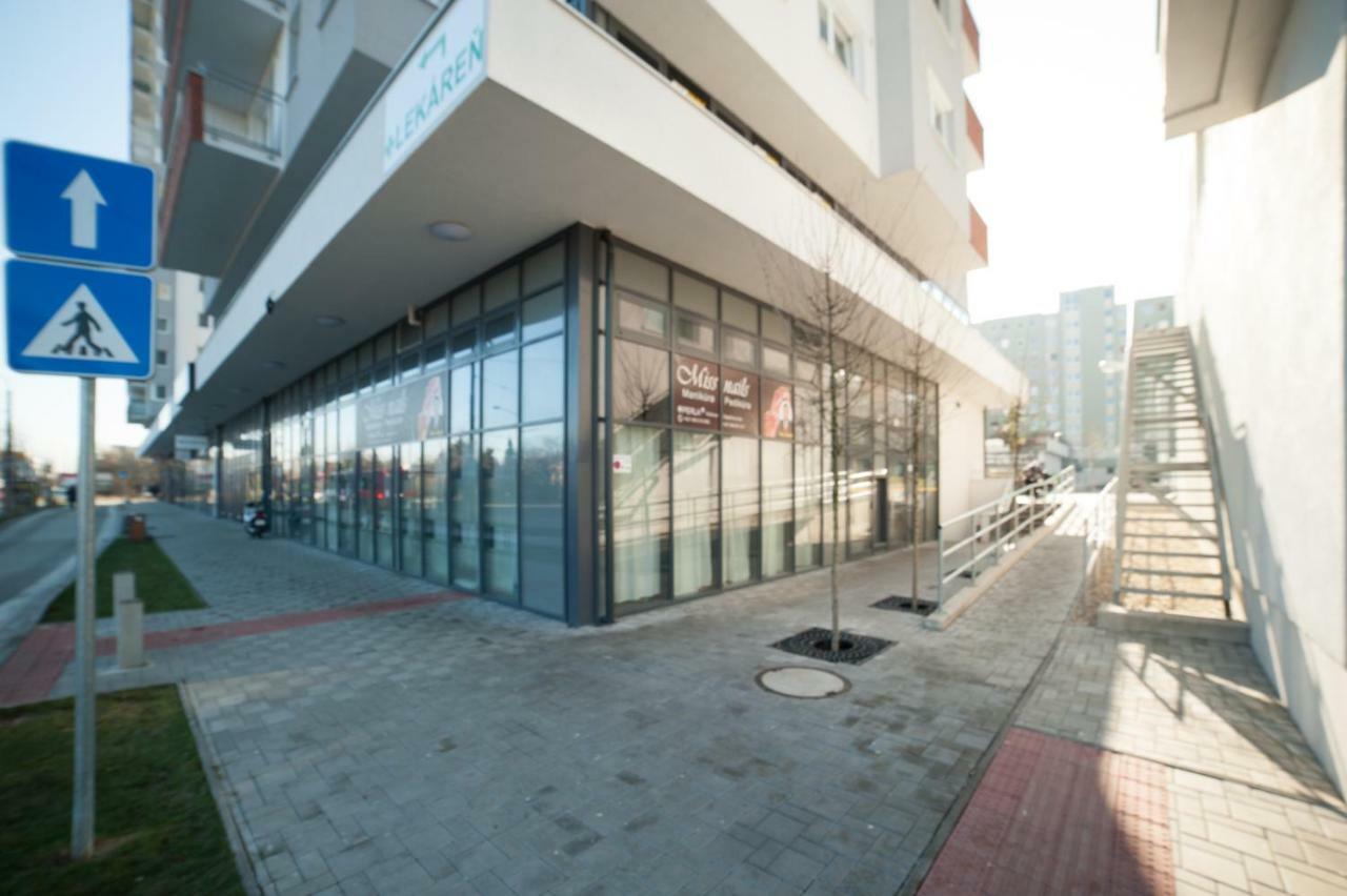 After Eight Apartment 브라티슬라바 외부 사진