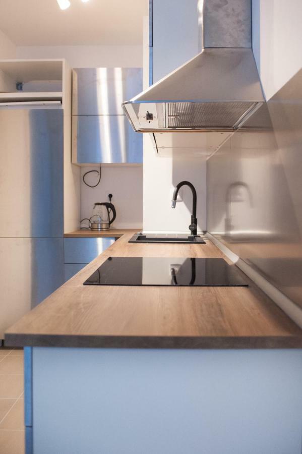 After Eight Apartment 브라티슬라바 외부 사진